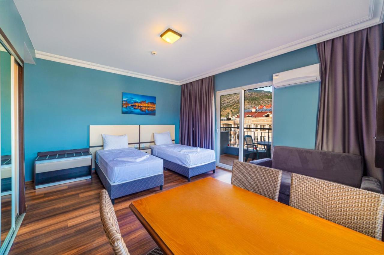 Royalisa City Apart Hotel Alanya Buitenkant foto