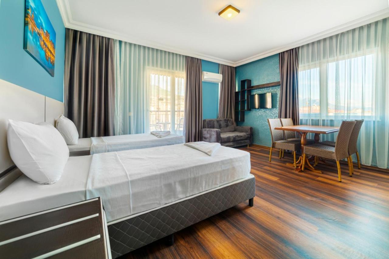 Royalisa City Apart Hotel Alanya Buitenkant foto