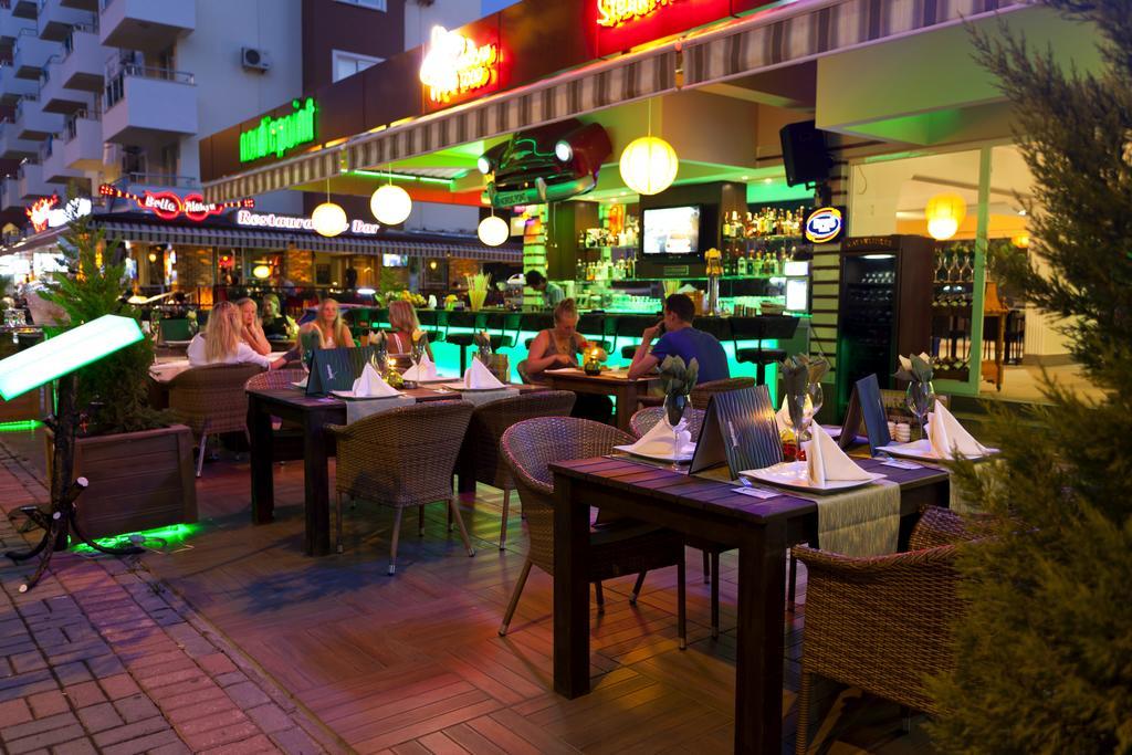 Royalisa City Apart Hotel Alanya Buitenkant foto
