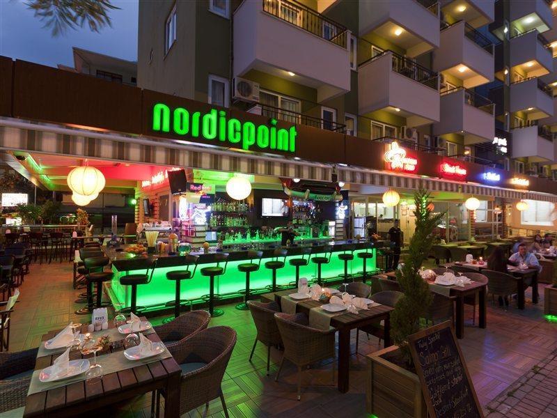 Royalisa City Apart Hotel Alanya Buitenkant foto
